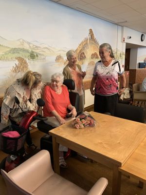 Foto 6 uit Haring Happen 1-7