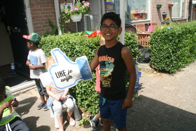 Foto 19 uit Buitenspeeldag08-06