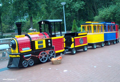 Foto 2 uit treintjebeverwaard07