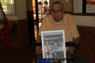 Foto 196 uit Ouderen4Daagse2018