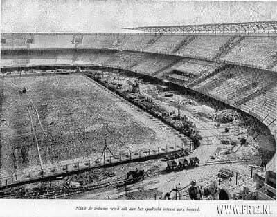 Foto 57 uit Feyenoord-Sportclub