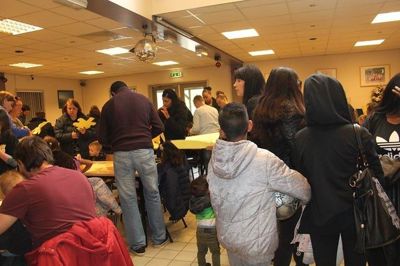 Foto 23 uit Pasen Stormpolder