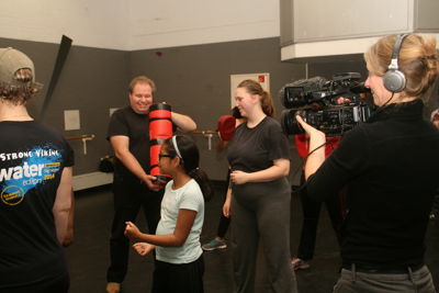 Foto 211 uit TVRijnmondOpnamen