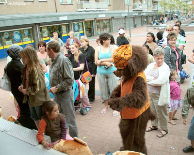 Foto 65 uit berenactie wc.b.w07