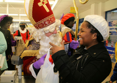 Foto 272 uit Sinterklaas 2009B.W