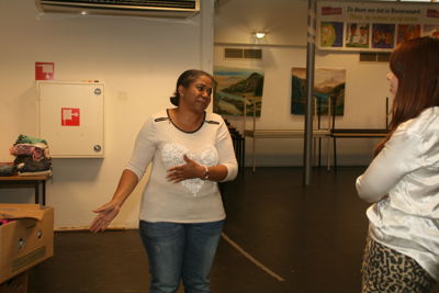 Foto 4 uit InterviewKledingbank