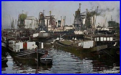 Foto 15 uit X-Elevatoren in de Havens Rotterdam 