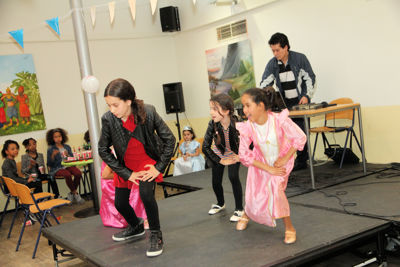 Foto 41 uit Talentenshow Focus