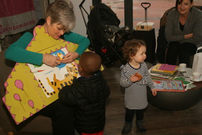 Foto 16 uit Voorleesdag24-1-18