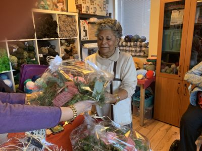 Foto 33 uit Kerst Stukjes Maken