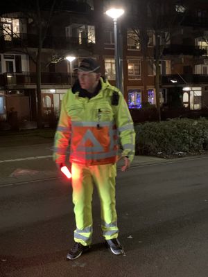 Foto 28 uit Kerstman Optocht