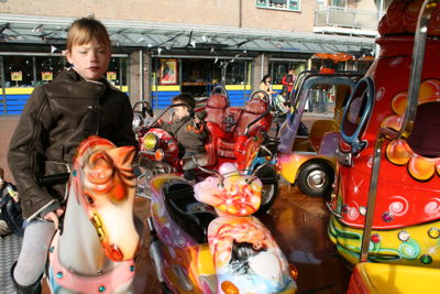 Foto 15 uit Halloween 31-10-09