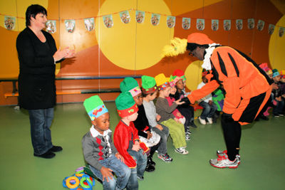 Foto 98 uit Sint RK Regenboog