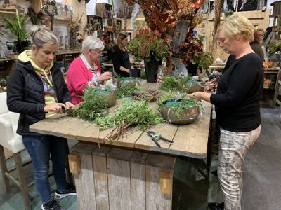 Foto 22 uit WorkShop Chantal