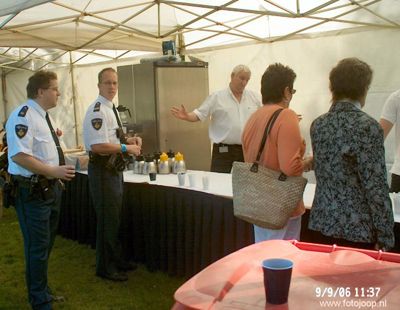 Foto 44 uit wijkparkfeest 2006