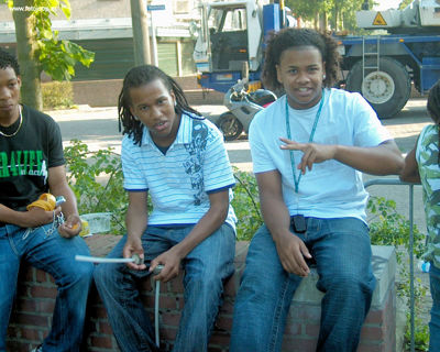 Foto 29 uit tripple b 25-08-07