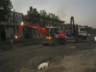 Foto 6 uit Noord_Zuid fase3bw