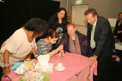 Foto 14 uit VrouwenDag2014