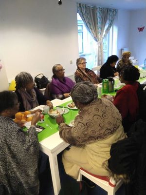 Foto 22 uit Kerst Bijeenkomst