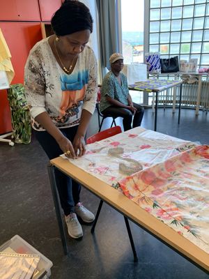 Foto 18 uit naai lesbij Darling