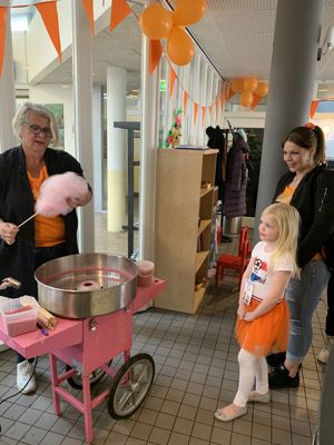 Foto 16 uit Koningsdag Focus