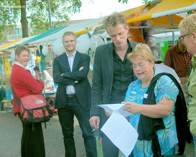 Foto 150 uit wijkfeest beverwaard