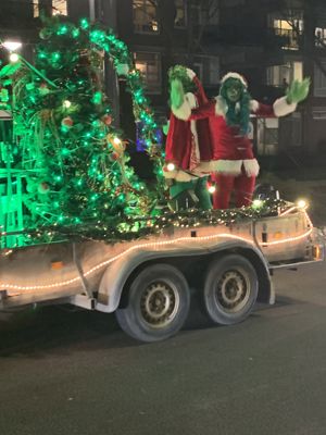 Foto 47 uit Kerstman Optocht