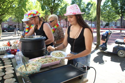 Foto 60 uit Ouderen4Daagse2018