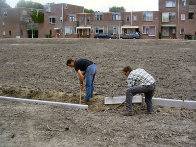 Foto 191 uit stratenmakers