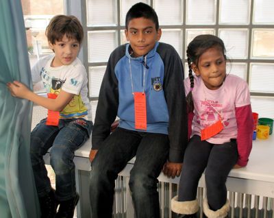 Foto 12 uit Sint in de Focus30_11