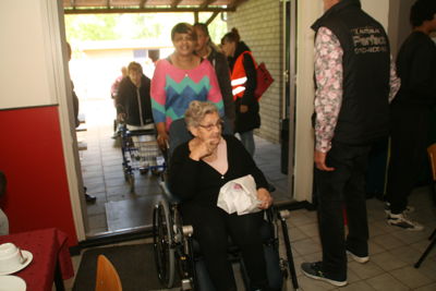 Foto 174 uit Ouderen4Daagse2016