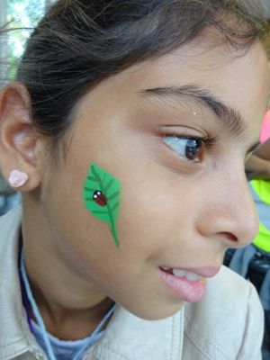 Foto 14 uit CreaBeverlandSmink