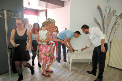 Foto 101 uit San4You Heropening