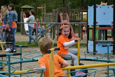 Foto 20 uit Koningsdag 26-04-14