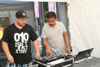 Foto 2 uit BewegenWaard 2018