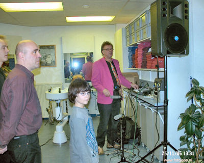 Foto 34 uit Haarstudio Sylviana