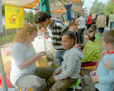 Foto 37 uit wijkfeest beverwaard