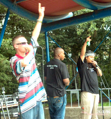 Foto 92 uit Terrible EventsDay06