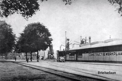 Foto 83 uit Oud Rotterdam Zuid