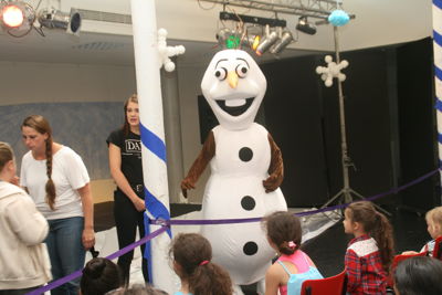 Foto 304 uit Frozen World Focus