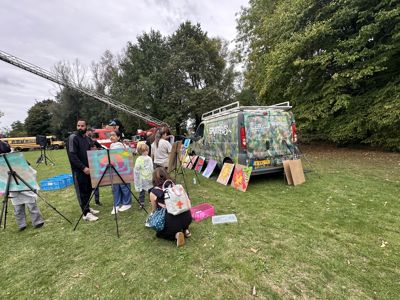 Foto 107 uit All Caps Muurschilderingen Beverwaard 2026