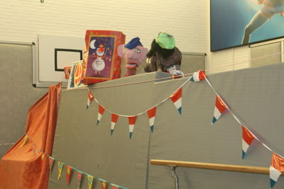 Foto 53 uit Sint&PietPoppenhuis