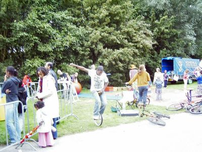 Foto 132 uit wijkfeest