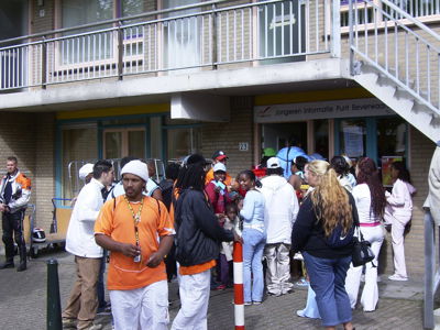 Foto 44 uit diverse foto's