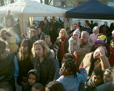 Foto 80 uit Sint kerstendijk