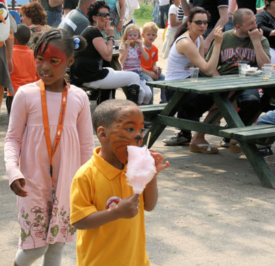 Foto 189 uit Stormpolder 30-4-09