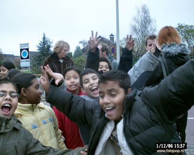 Foto 133 uit bloembollen planten