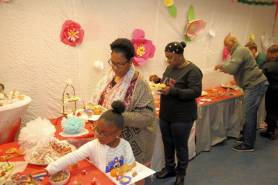 Foto 84 uit High Tea Party