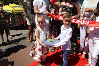 Foto 88 uit San4You Heropening