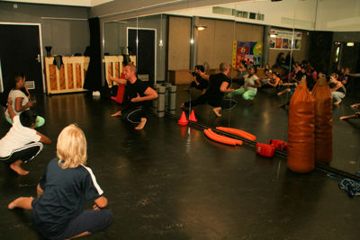 Foto 343 uit CardioKickBoxen4Kids